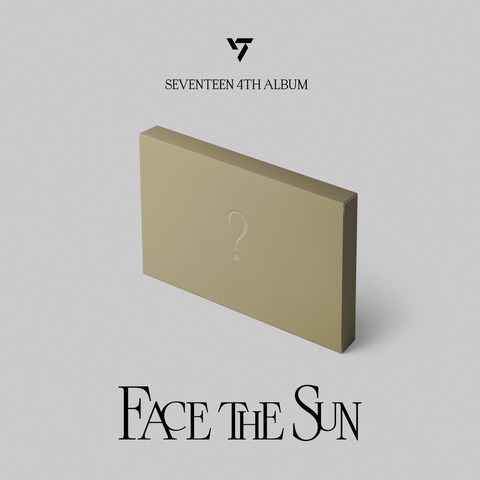Face The Sun von Seventeen - CD ep.4 Path jetzt im Bravado Store