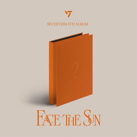 Face The Sun von Seventeen - CD Carat Version jetzt im Bravado Store