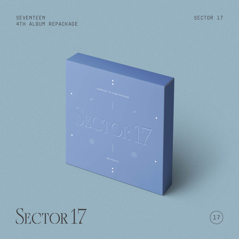 Sector 17: (New Heights Vers) von Seventeen - CD jetzt im Bravado Store