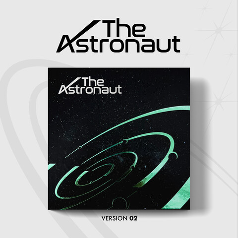The Astronaut von JIN - CD Maxi (VERSION 02) jetzt im Bravado Store