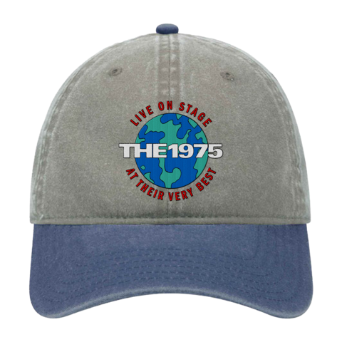 Tour von The 1975 - Cap jetzt im Bravado Store