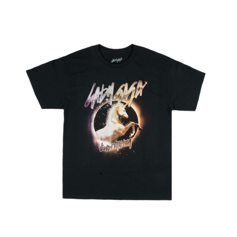 Born This Way Unicorn Glow von Lady GaGa - T-Shirt jetzt im Bravado Store