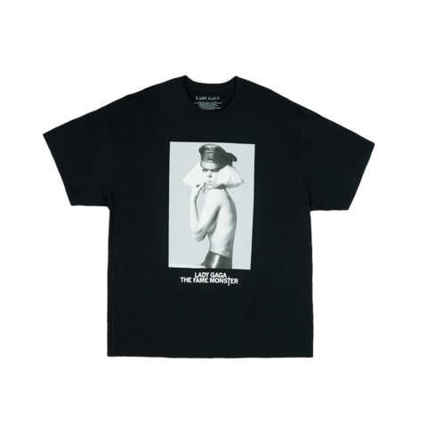 The Fame Monster Photo von Lady GaGa - T-Shirt jetzt im Bravado Store