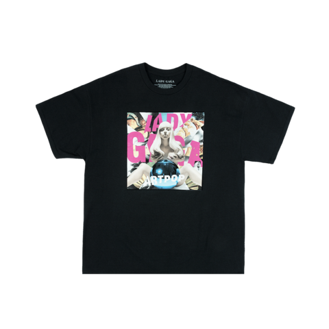 Art Pop Cover von Lady GaGa - T-Shirt jetzt im Bravado Store