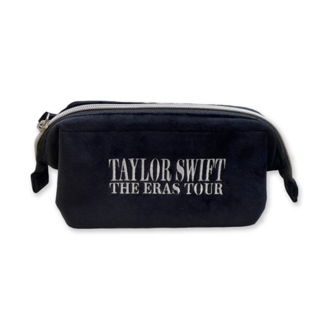 Taylor Swift The Eras Tour Velvet Cosmetic Bag von Taylor Swift - Kosmetikbeutel jetzt im Bravado Store