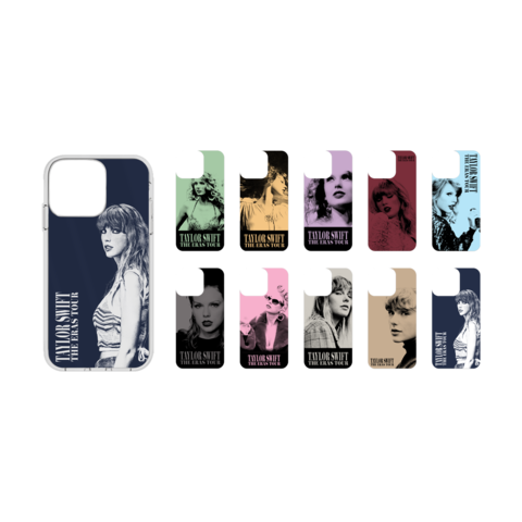 Taylor Swift The Eras Tour Phone Case and Inserts von Taylor Swift - Handyhülle mit austauschbaren Abbildungen jetzt im Bravado Store