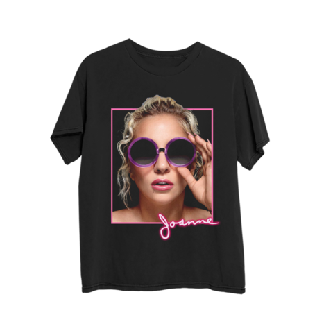 Joanne Sunglasses Photo von Lady GaGa - T-Shirt jetzt im Bravado Store