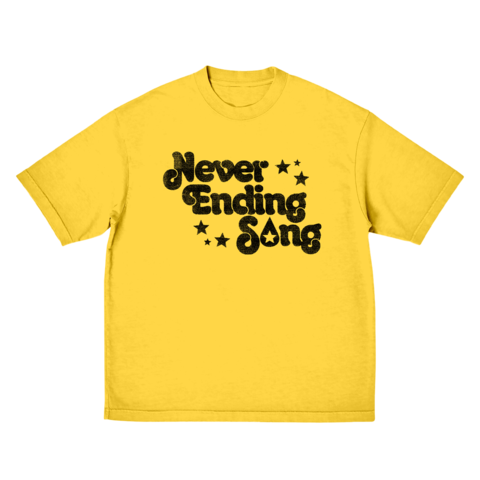 NEVER ENDING SONG von Conan Gray - T-Shirt jetzt im Bravado Store