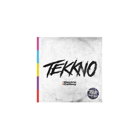TEKKNO - Tour Edition von Electric Callboy - CD jetzt im Bravado Store