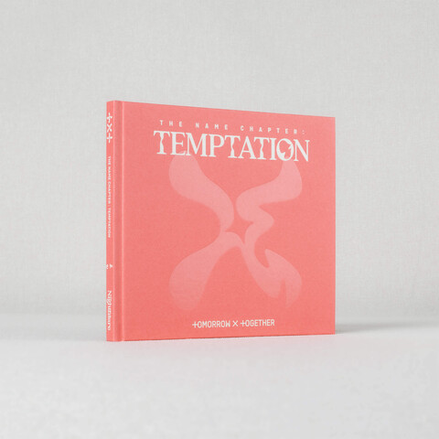 The Name Chapter: TEMPTATION (Nightmare) von TOMORROW X TOGETHER - CD jetzt im Bravado Store