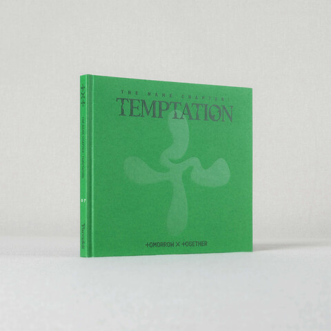 The Name Chapter: TEMPTATION (Farewell) von TOMORROW X TOGETHER - CD jetzt im Bravado Store