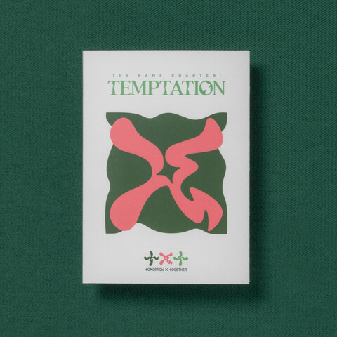 The Name Chapter: TEMPTATION (Lullaby) von TOMORROW X TOGETHER - CD jetzt im Bravado Store