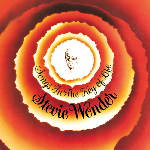 Songs In The Key Of Life von Stevie Wonder - 3LP jetzt im Bravado Store