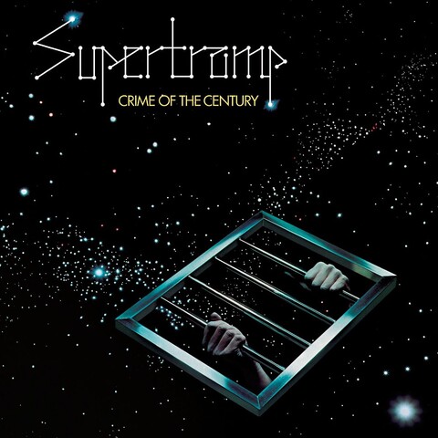 Crime Of The Century von Supertramp - LP jetzt im Bravado Store