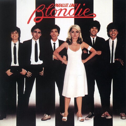 Parallel Lines von Blondie - LP jetzt im Bravado Store