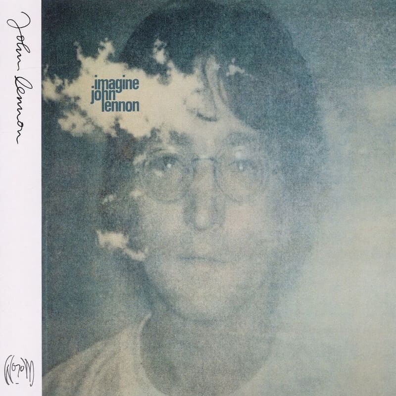 Imagine (Vinyl) von John Lennon - LP jetzt im Bravado Store