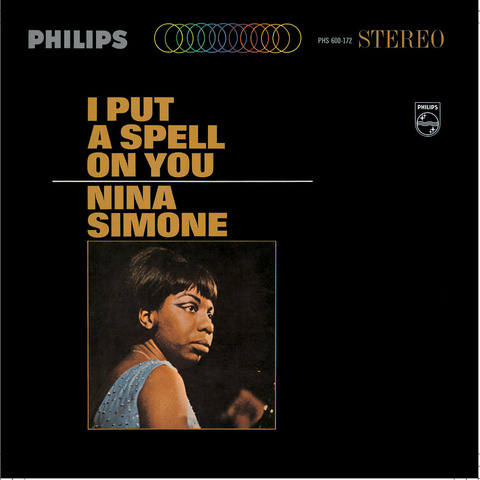 I Put A Spell On You von Nina Simone - LP jetzt im Bravado Store