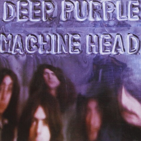 Machine Head von Deep Purple - LP jetzt im Bravado Store