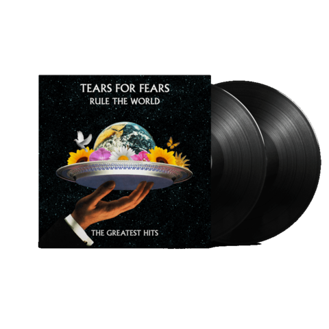 Rule The World: Greatest Hits von Tears For Fears - 2LP jetzt im Bravado Store