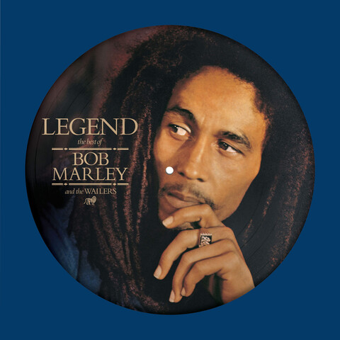 Legend (Picture Disc LP) von Bob Marley - LP jetzt im Bravado Store