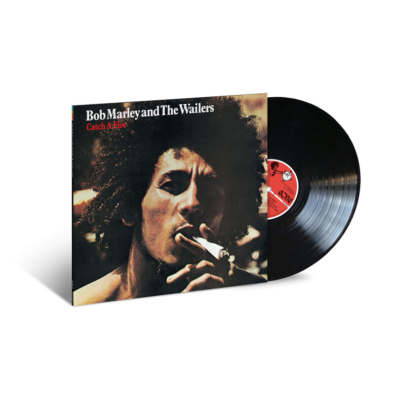 Catch A Fire von Bob Marley - Exclusive Limited Numbered Jamaican Vinyl Pressing LP jetzt im Bravado Store