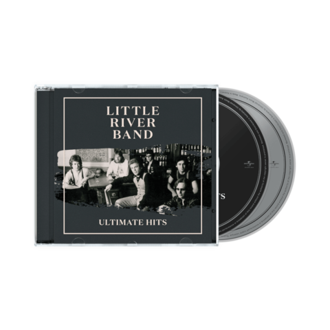 Ultimate Hits von Little River Band - 2CD jetzt im Bravado Store