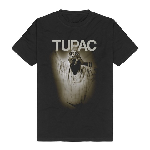 In Smoke von Tupac - T-Shirt jetzt im Bravado Store
