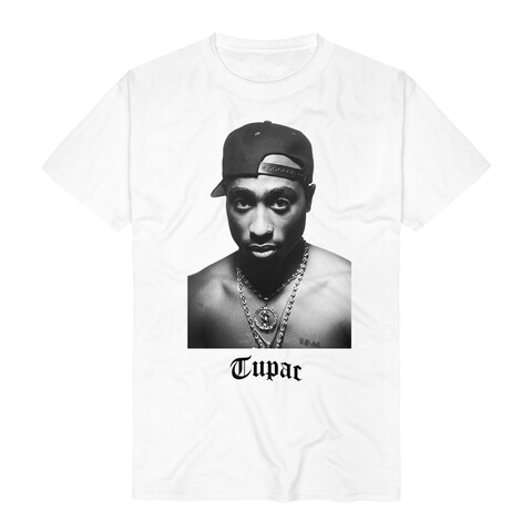 Photo von Tupac - T-Shirt jetzt im Bravado Store