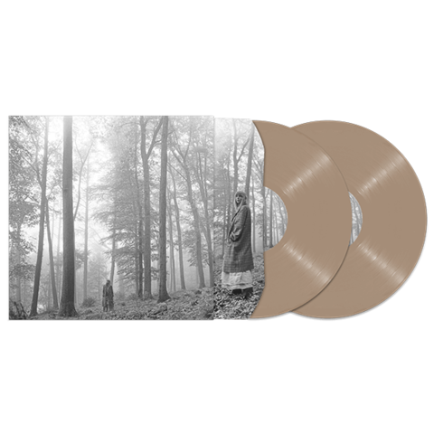 1. the in the trees edition deluxe von Taylor Swift - LP jetzt im Bravado Store