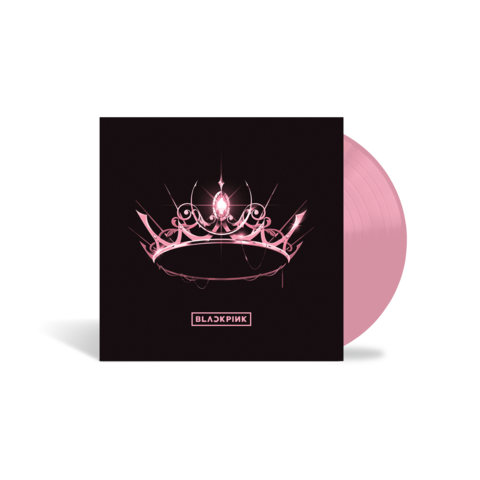 The Album (Pink Vinyl) von BLACKPINK - Coloured LP jetzt im Bravado Store