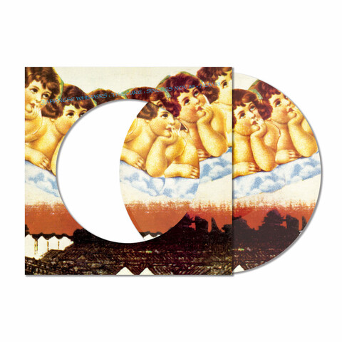 Japanese Whispers - The Cure Singles Nov82:Nov83 (Excl. Picture Disc LP) von The Cure - Picture LP jetzt im Bravado Store