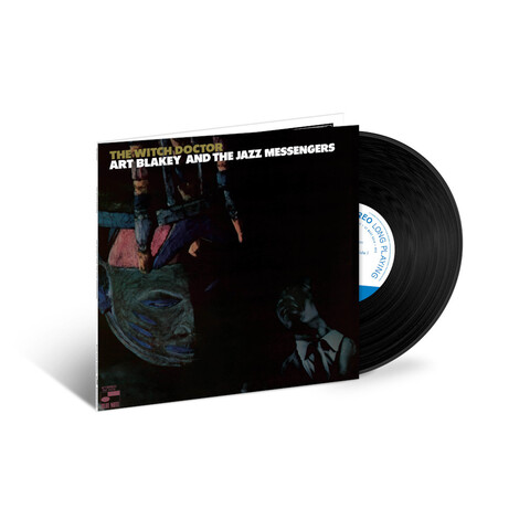 The Witch Doctor von Art Blakey & The Jazz Messengers - Tone Poet Vinyl jetzt im Bravado Store