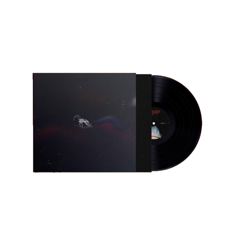 Bugtape (LP) von DISSY - LP jetzt im Bravado Store