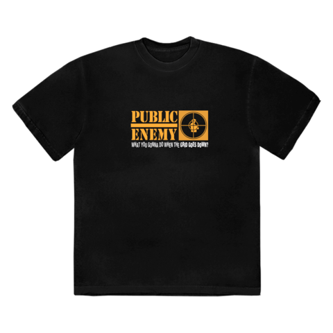 Grid von Public Enemy - T-Shirt jetzt im Bravado Store