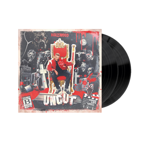 Hollywood Uncut (Vinyl) von Bonez MC - 2LP jetzt im Bravado Store