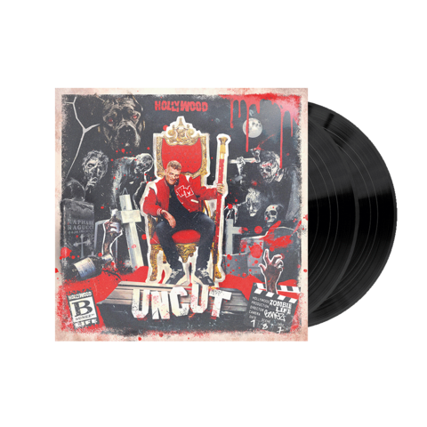 Hollywood Uncut (Vinyl) von Bonez MC - 2LP jetzt im Bravado Store
