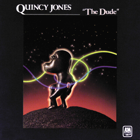 The Dude (Black Vinyl) von Quincy Jones - LP jetzt im Bravado Store