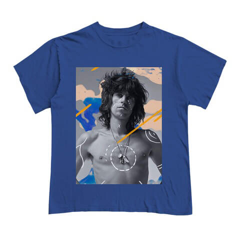 GHS Ruff Mercy Keith von The Rolling Stones - T-Shirt jetzt im Bravado Store