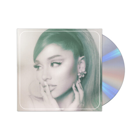 Positions von Ariana Grande - CD jetzt im Bravado Store