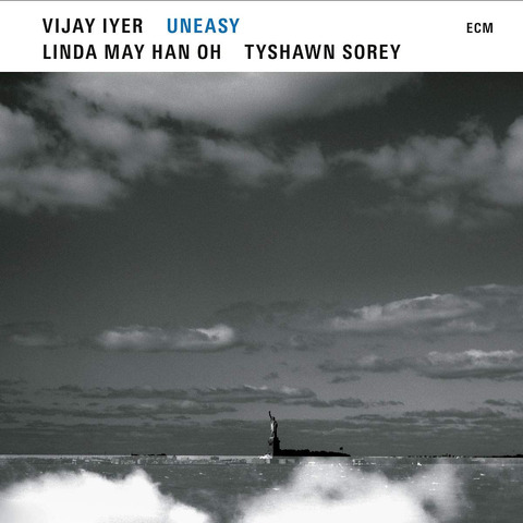 Uneasy von Iyer,Vijay/Oh,Linda May Han /Sorey,Tyshawn - 2LP jetzt im Bravado Store