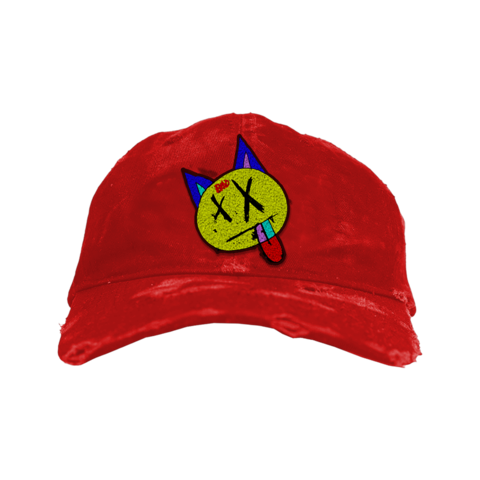 BVF Hat II von XXXTentacion - Cap jetzt im Bravado Store