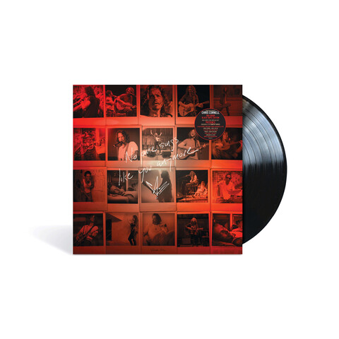 No One Sings Like You Anymore - Volume 1 von Chris Cornell - LP jetzt im Bravado Store