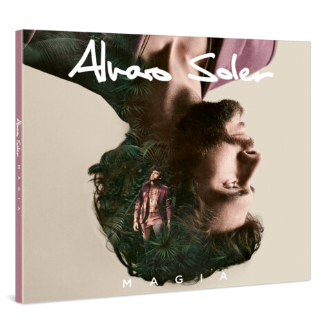 Magia von Alvaro Soler - CD jetzt im Bravado Store
