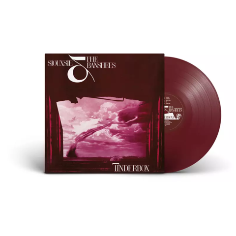 Tinderbox von Siouxsie And The Banshees - Ltd. Colored LP jetzt im Bravado Store