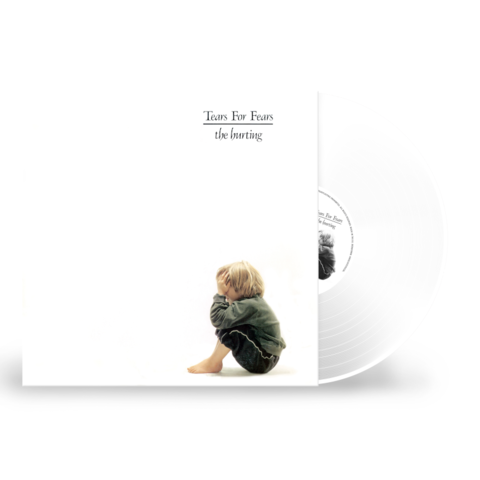The Hurting von Tears For Fears - Ltd. Colored LP jetzt im Bravado Store