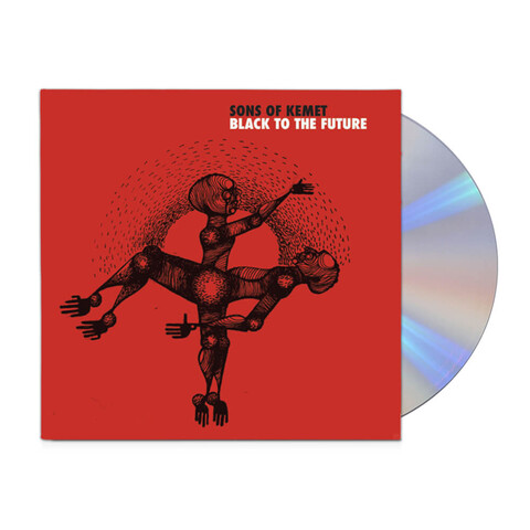 Black To The Future von Sons Of Kemet - CD jetzt im Bravado Store
