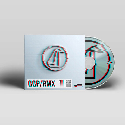 GGP/RMX (CD) von GoGo Penguin - CD jetzt im Bravado Store