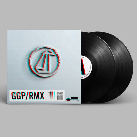 GGP/RMX (2LP) von GoGo Penguin - 2 Vinyl jetzt im Bravado Store