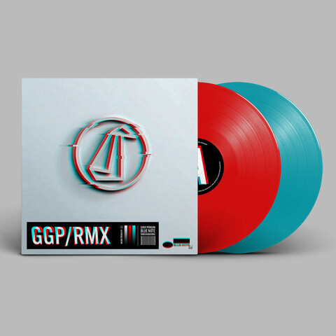 GGP/RMX (Coloured 2LP) von GoGo Penguin - 2LP jetzt im Bravado Store