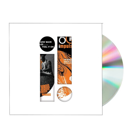 Impulse Records: Music,Message And The Moment (2CD) von Various Artists - 4LP Boxset jetzt im Bravado Store